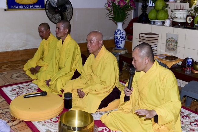 One-day Retreat in Can Tho