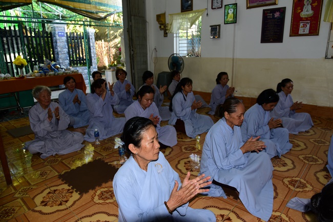 One-day Retreat in Can Tho