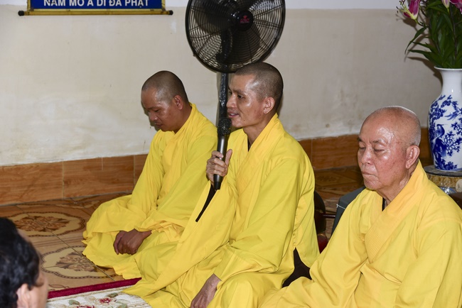 One-day Retreat in Can Tho