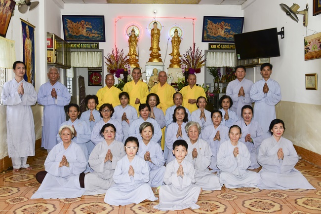 One-day Retreat in Can Tho