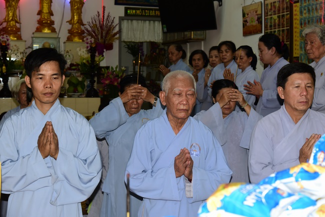 One-day Retreat in Can Tho