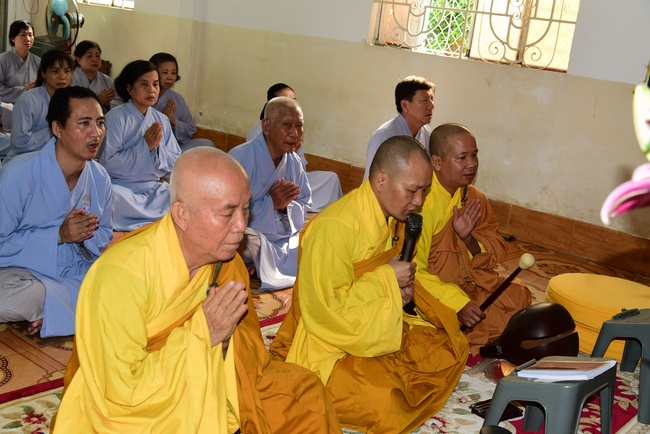 One-day Retreat in Can Tho