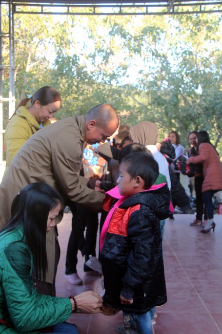 Clean water to highland pupils ...