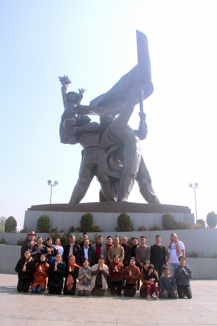 Clean water to highland pupils ...