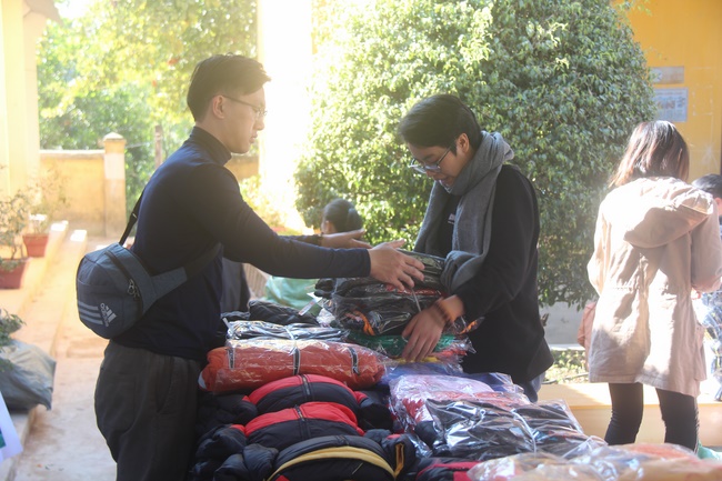 Clean water to highland pupils ...