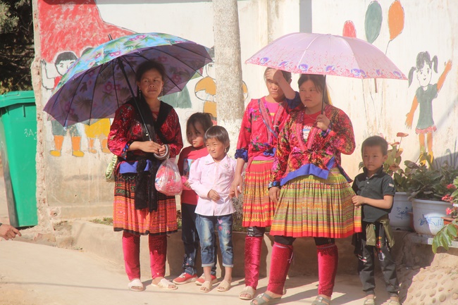 Clean water to highland pupils ...