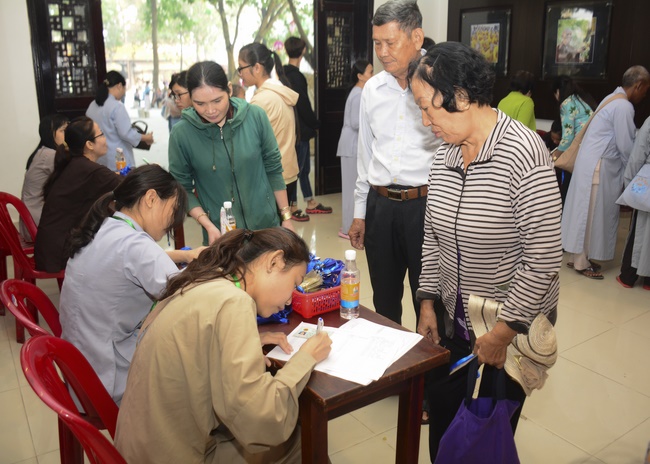 The 3rd Three-Jewel Refuge Ceremony in 2019