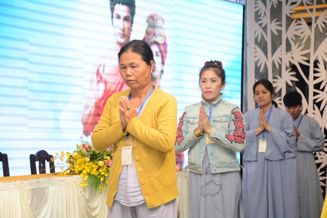 The 3rd Three-Jewel Refuge Ceremony in 2019