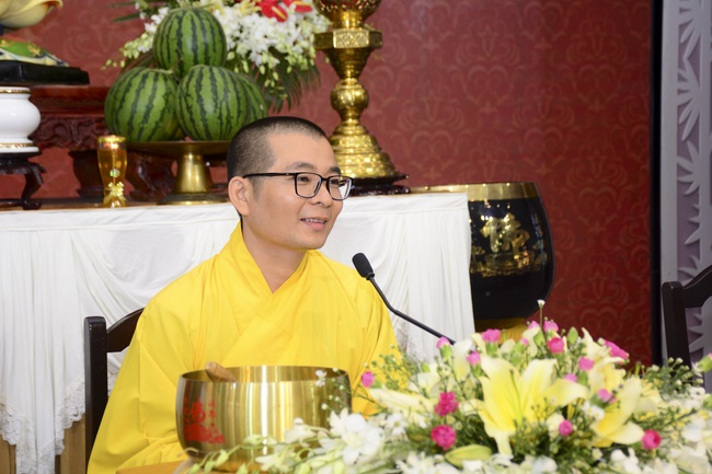 The 3rd Three-Jewel Refuge Ceremony in 2019