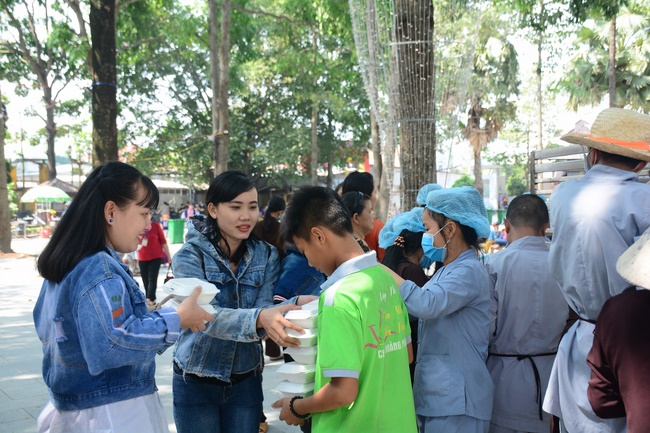 The 3rd Three-Jewel Refuge Ceremony in 2019