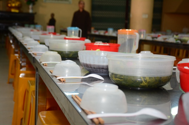 The 3rd Three-Jewel Refuge Ceremony in 2019