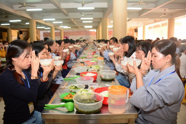 The 3rd Three-Jewel Refuge Ceremony in 2019