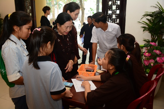 The 3rd Three-Jewel Refuge Ceremony in 2019