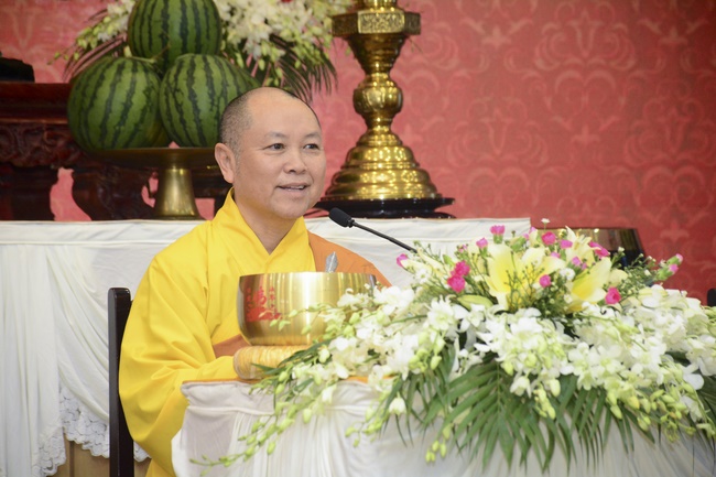 The 3rd Three-Jewel Refuge Ceremony in 2019