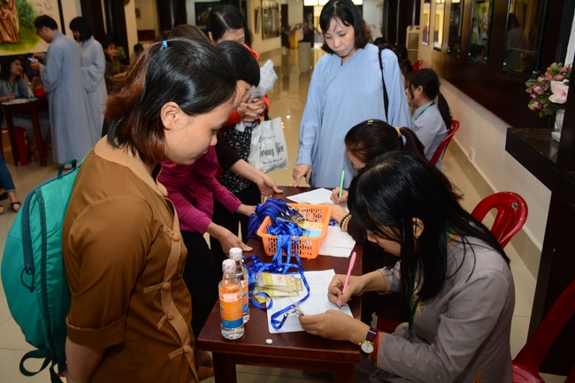 The 3rd Three-Jewel Refuge Ceremony in 2019