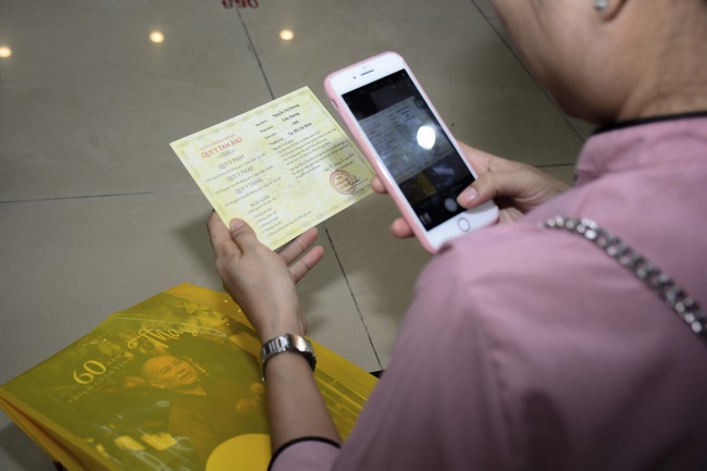 The 3rd Three-Jewel Refuge Ceremony in 2019