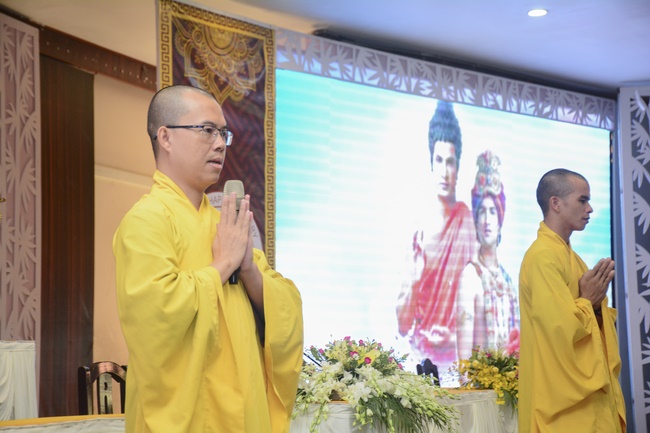 The 3rd Three-Jewel Refuge Ceremony in 2019