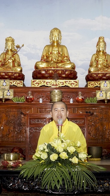 One-day Retreat at Dong Cao Pagoda