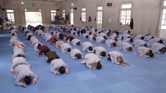 One-day Retreat at Dong Cao Pagoda