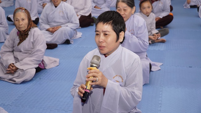 One-day Retreat at Dong Cao Pagoda