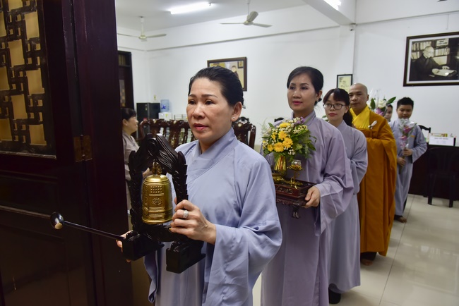 The repentant Ceremony on November 30th, Pig Year