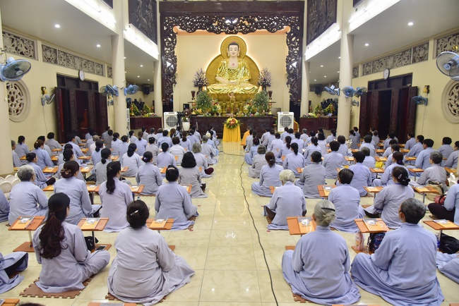 The repentant Ceremony on November 30th, Pig Year