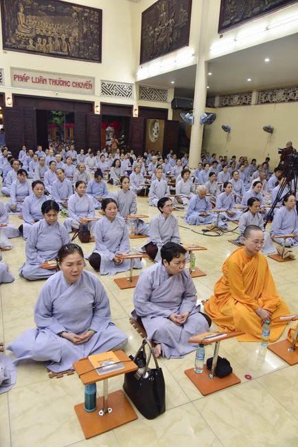 The repentant Ceremony on November 30th, Pig Year