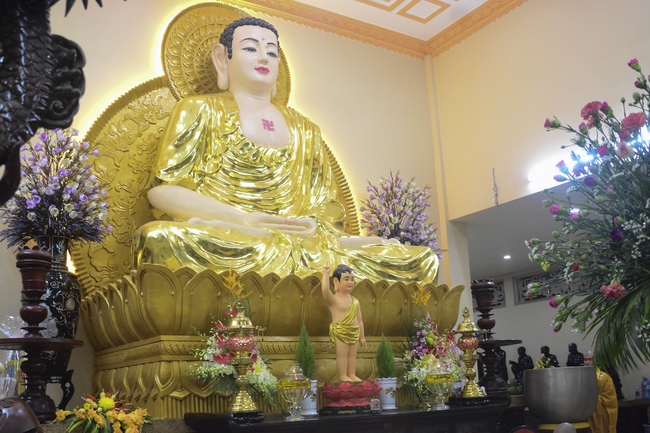 The repentant Ceremony on November 30th, Pig Year