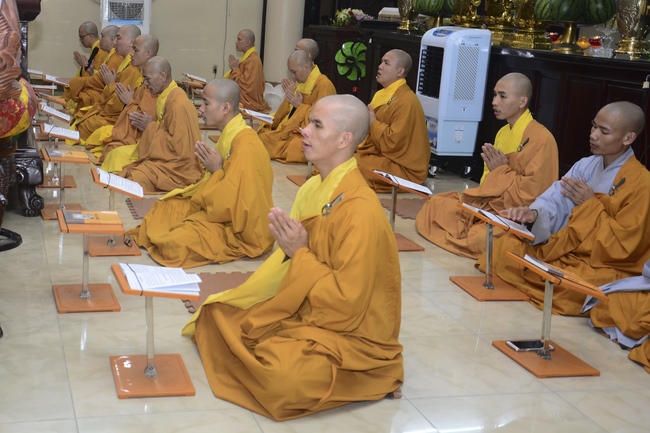 The repentant Ceremony on November 30th, Pig Year