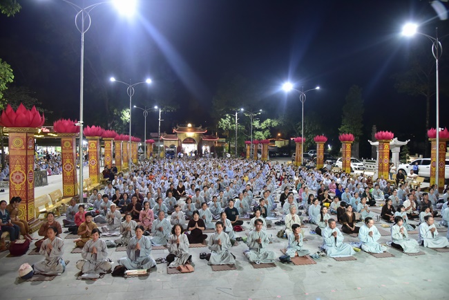 The repentant Ceremony on November 30th, Pig Year