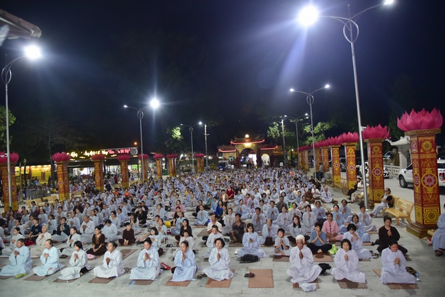 The repentant Ceremony on November 30th, Pig Year