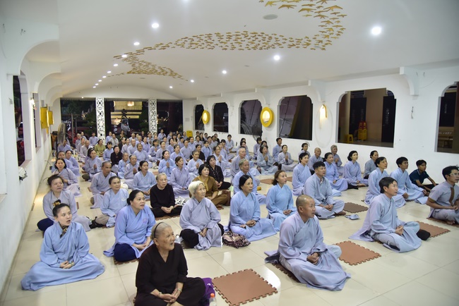 The repentant Ceremony on November 30th, Pig Year