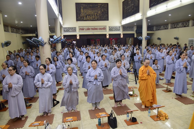 The repentant Ceremony on November 30th, Pig Year