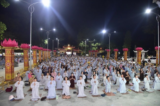 The repentant Ceremony on November 30th, Pig Year