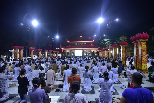 The repentant Ceremony on November 30th, Pig Year