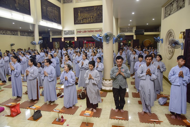 The repentant Ceremony on November 30th, Pig Year