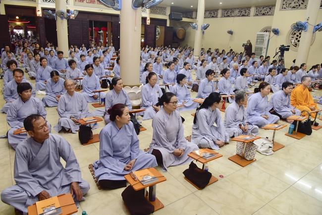 The repentant Ceremony on November 30th, Pig Year