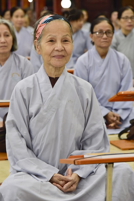 The repentant Ceremony on November 30th, Pig Year