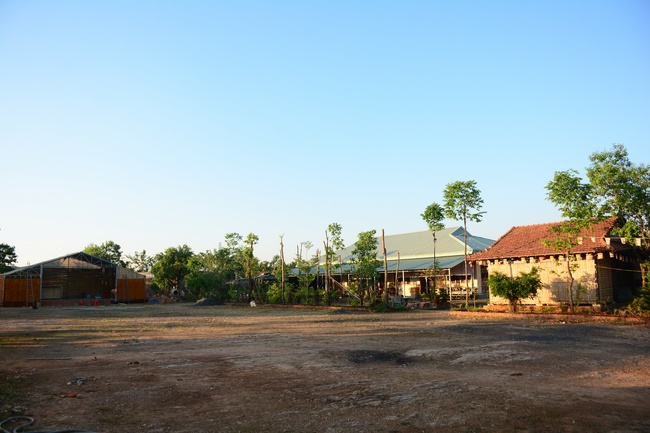 Repentant Ceremony at Dang Phap Pagoda, Binh Phuoc