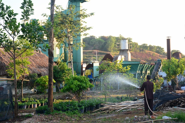 Repentant Ceremony at Dang Phap Pagoda, Binh Phuoc