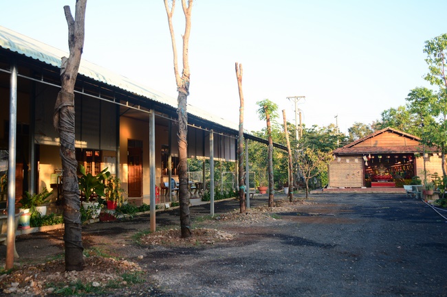 Repentant Ceremony at Dang Phap Pagoda, Binh Phuoc