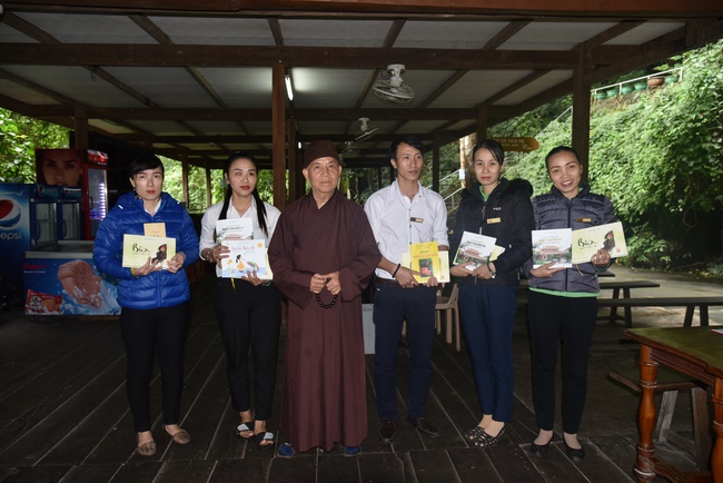 The 6th Day - charity trip in Thua Thien Hue