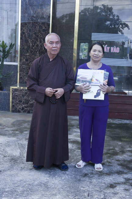 The 6th Day - charity trip in Thua Thien Hue