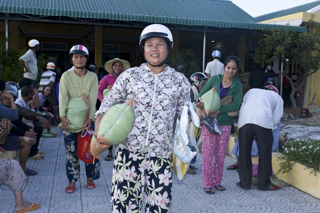 The 6th Day - charity trip in Thua Thien Hue