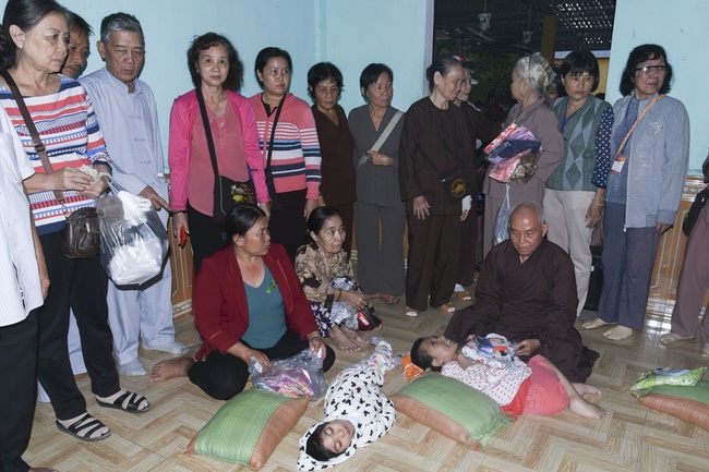 The 6th Day - charity trip in Thua Thien Hue