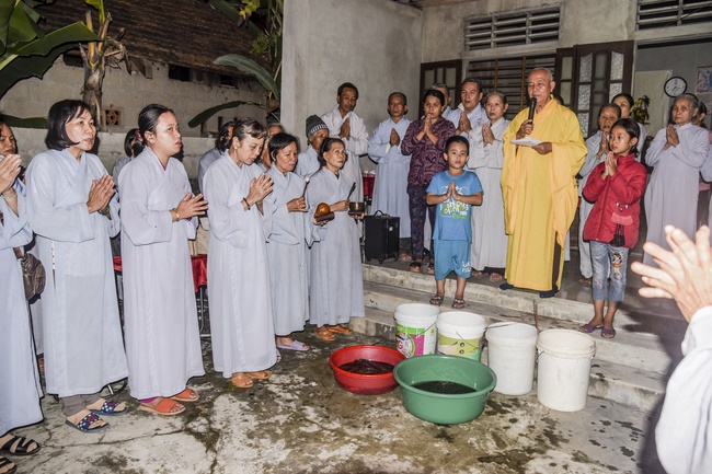 The 6th Day - charity trip in Thua Thien Hue
