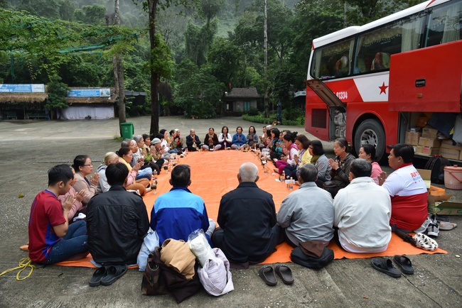 The 6th Day - charity trip in Thua Thien Hue