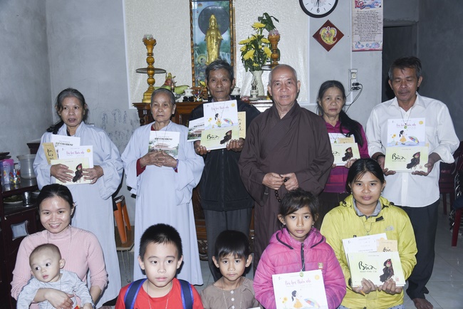 The 6th Day - charity trip in Thua Thien Hue