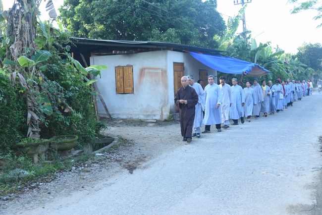 The 6th Day - charity trip in Thua Thien Hue