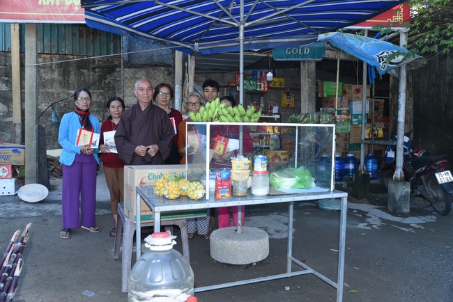 The 6th Day - charity trip in Thua Thien Hue